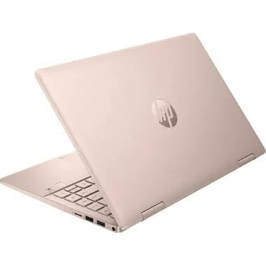 Hp pavilion x360    I5(1335U)-16g ddr4-512g ssd-Intel iris xe-13.3" FHD touch-rose gold
