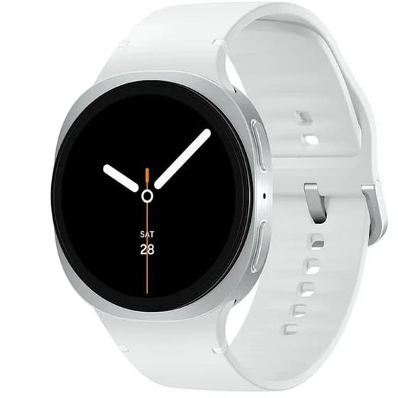 ساعت هوشمند سامسونگ مدل واچ 8 سایز 40  Samsung Galaxy Watch 8 L320 40mm Silver