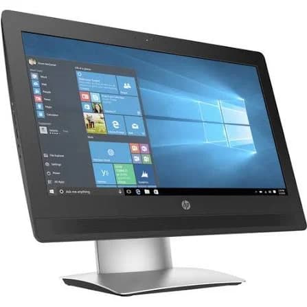 ALLINONE HP Pro One 400 G2  I5(6500U)-8G-256G SSD-INTEL HD-20" FHD TOUCH
