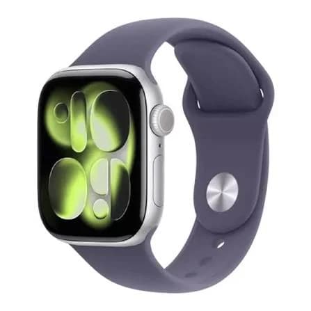ساعت هوشمند اپل واچ سری 11  S11    42MM  SILVER