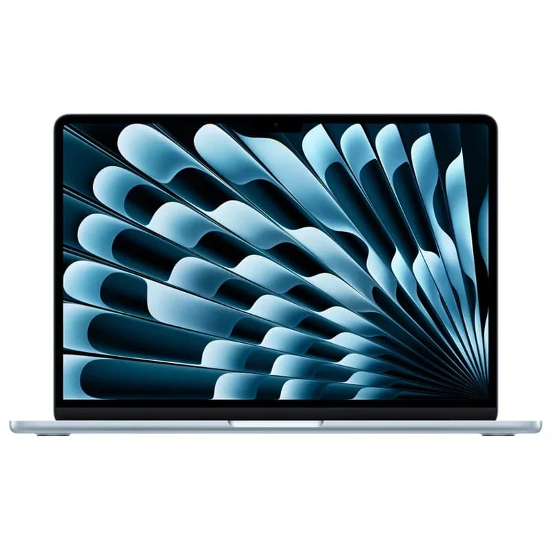 MacBook Air M4 15" MW1G3 Silver(مک بوک ایر ام 4 نقره ای)