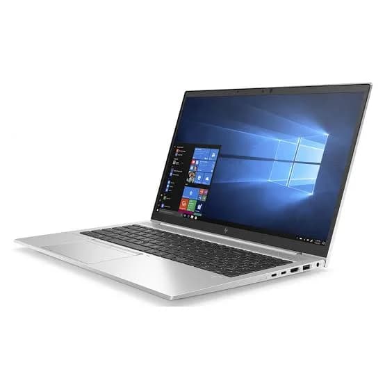 HP ELITEBOOK 850 G7 I5(10210U) - 8GB-256GB SSD - 15" INTEL HD  GRADE  +++ A