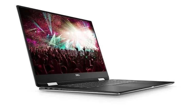XPS 15-9575  I5 (8305G) - 8GB - 256GB - 4GB RADEON RX VEGA MGL - 15" TOUCH -X360  GRADE  +++A