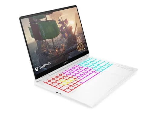 HP OMEN Transect 14  Ultra 7(155h) - 16GB(7264) - 512GB SDD-8GB RTX 4060-14” oled