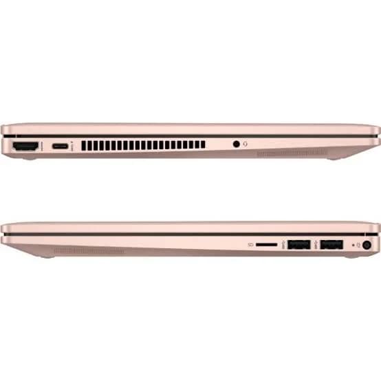 Hp pavilion x360    I5(1335U)-16g ddr4-512g ssd-Intel iris xe-13.3" FHD touch-rose gold