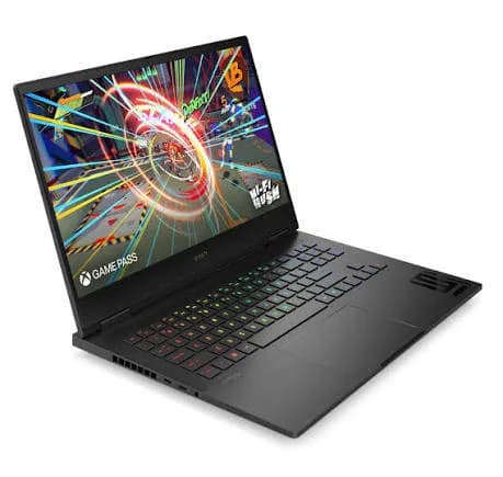 HP OMEN GAMING       I5(13420H)- 16GB- 512GB  SSD-  6G   NVIDIA RTX  4050-16"   -144hz FHD IPS