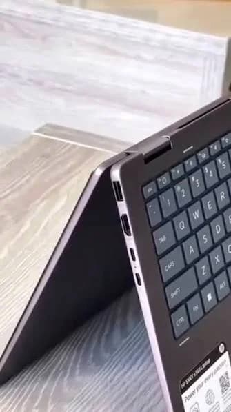 HP ENVY X360 ac0009ci     Ultra 7(155u)-Ram 16g-Ssd 512g m2-Intel IPS-Touch wuxga-16 inch