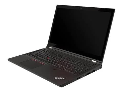 LENOVO THINKPAD P15  i9(11950H)-64G-1T-6G RTX A3000-15.6" FHD  GRADE : A++++++ , Black