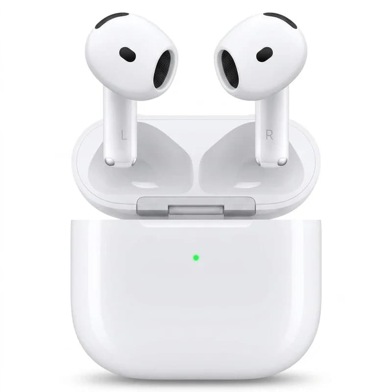 ایرپاد پرو4،  هدفون اپل مدل AIR PODS 4 (ANC