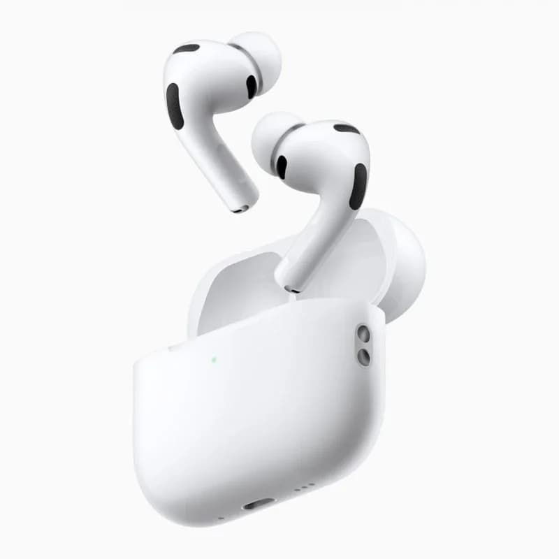 ایرپاد پرو ۳،  هدفون اپل مدل AirPods Pro 3