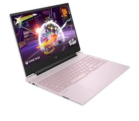 Hp Victus 15-fa2016tx       I7-12700h-16g ram ddr4-1tb ssd-4g rtx 3050ti-15.6” -144hz pink
