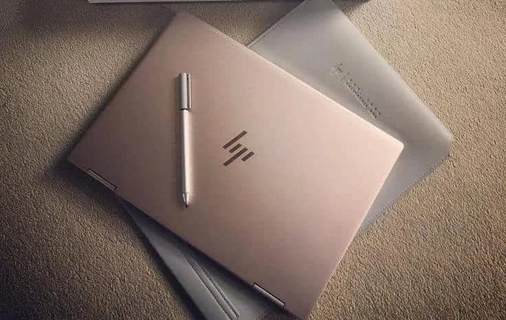 Hp pavilion x360    I5(1335U)-16g ddr4-512g ssd-Intel iris xe-13.3" FHD touch-rose gold