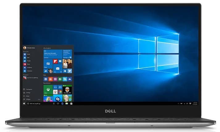XPS 13-9350  I7 (6500U) - 8GB - 256GB - INTEL HD - 13 INCH  GRADE  +++A