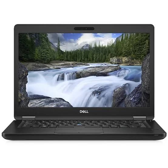 DELL LATITUDE 5495  R5 PRO(2500U)-8G-256G-1G AMD RADEON-14 FHD  +GRADE A