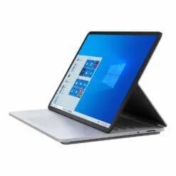 Surface studio 1        I5(11370H)-   Ram 16GB-Ssd 256GB-Intel iris-14 inch 4k-Silver