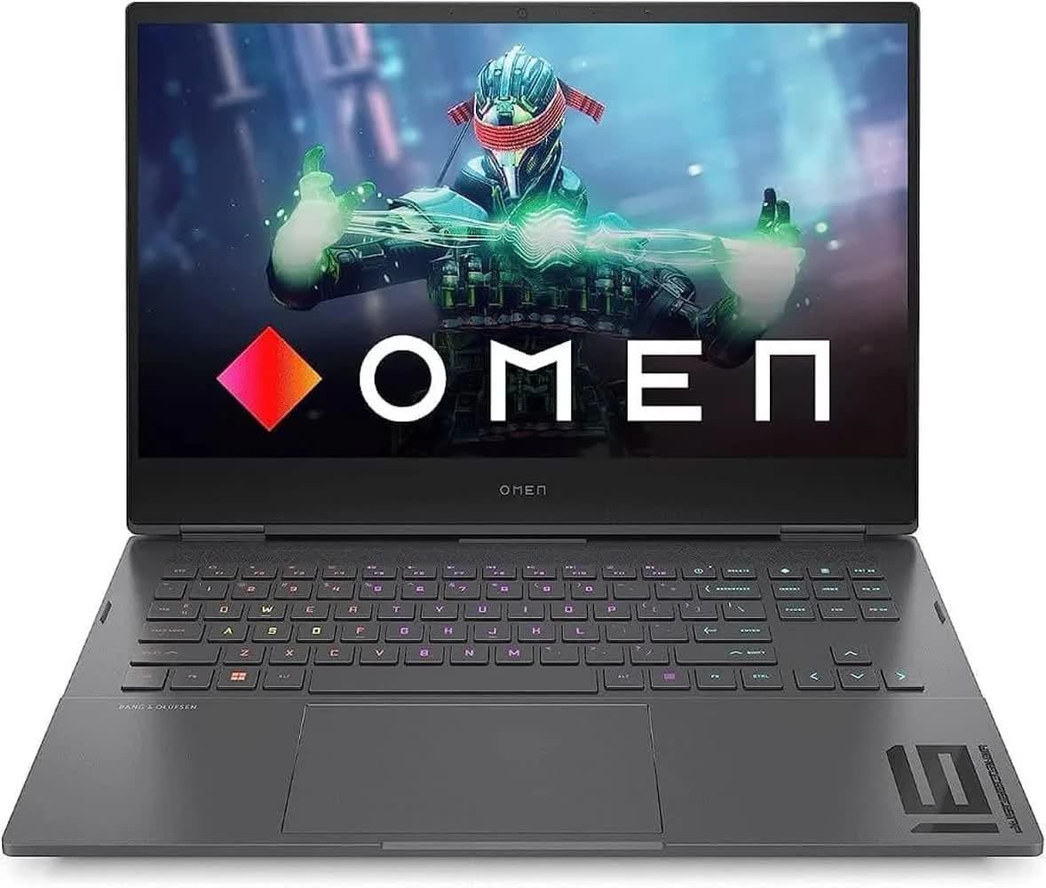 HP OMEN GAMING       I5(13420H)- 16GB- 512GB  SSD-  6G   NVIDIA RTX  4050-16"   -144hz FHD IPS