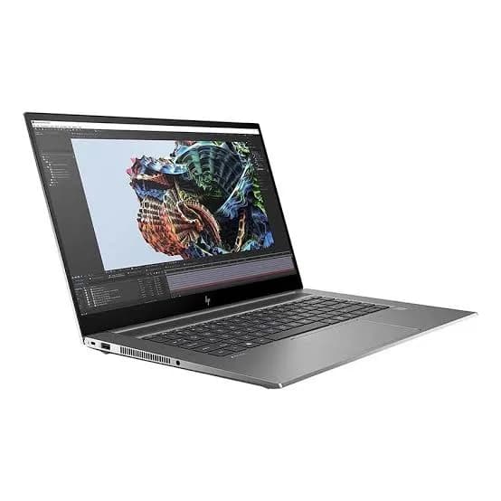 HP ZBOOK 15 G8 STUDIO  i7(11850H)-16G-512G-4G NVIDIA QUADRO T1200-15.6 FHD IPS  