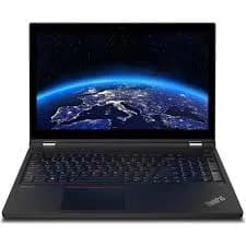 LENOVO THINKPAD P15  i9(11950H)-64G-1T-6G RTX A3000-15.6" FHD  GRADE : A++++++ , Black