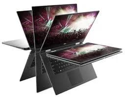 XPS 15-9575  I5 (8305G) - 8GB - 256GB - 4GB RADEON RX VEGA MGL - 15" TOUCH -X360  GRADE  +++A