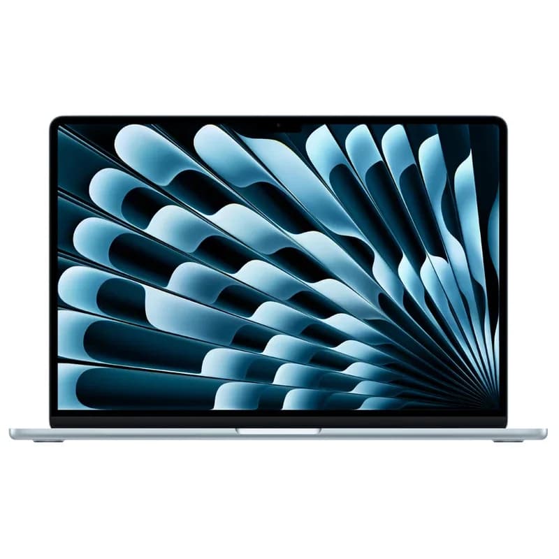 MacBook Air M4 15" MC7C4 Sky Blue(مک بوک ابر ام 4 آبی روشن)