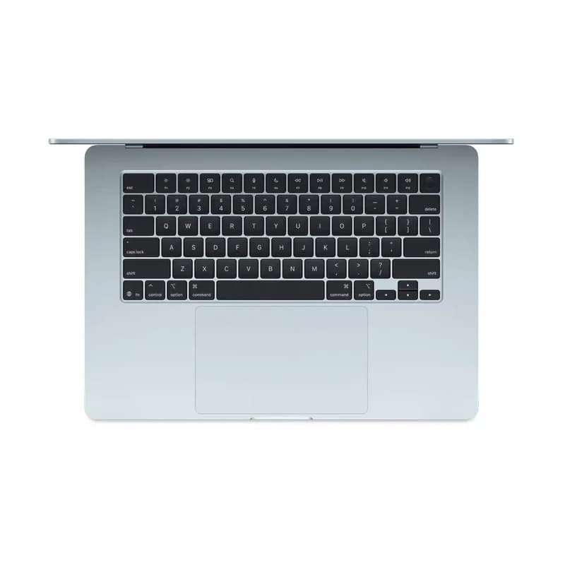 MacBook Air M4 15" MC7C4 Sky Blue(مک بوک ابر ام 4 آبی روشن)