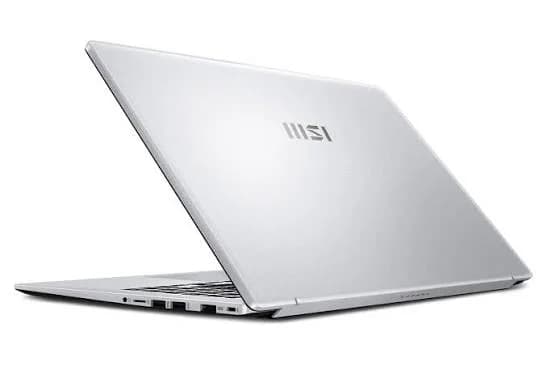 MSI MODERN15*  i5(1035U)-8G-1T HDD-2G NVIDIA MX330-15.6 FHD  GRADE  +++ A 