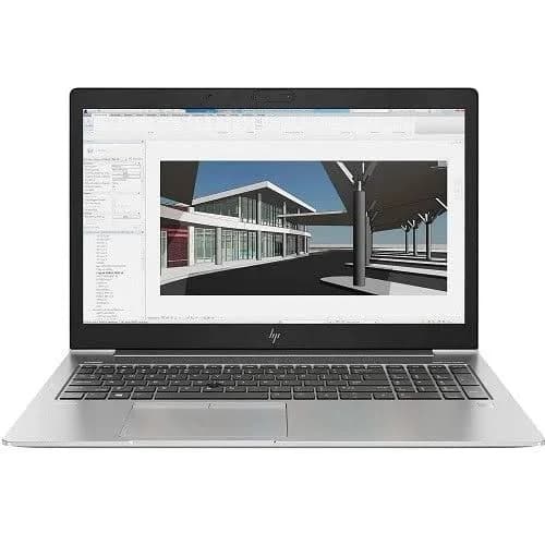 HP ZBOOK 15u G6 CORE i7-8365U 16GB 512GB ` 4GB AMD WX3200 15.6 inch FULL HD