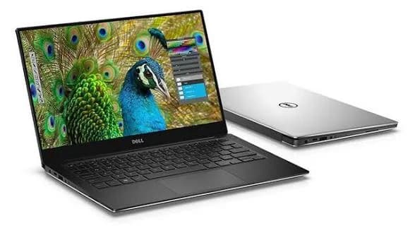 XPS 13-9350  I7 (6560U) - 16GB - 256GB - INTEL HD - 13 INCH-TOUCH 4K  GRADE  +++A